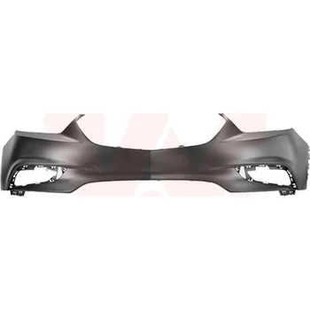 Karosérie Nárazník VAN WEZEL 3815576