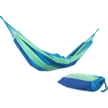 Houpací síť Deminas Vynikající hamaka – houpací síť 200x80 cm