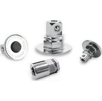 Klíč FORTUM adaptéry k ráčnovým klíčům, sada 4ks 4720901