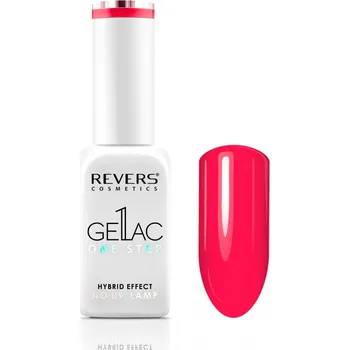 Lak na nehty Revers Gelový lak 008 one step 10 ml