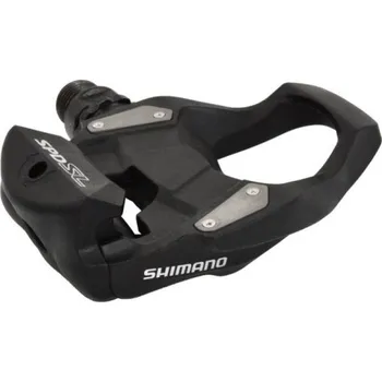 Pedál na kolo silniční pedály Shimano PD-RS500 SPD-SL, černá 304131