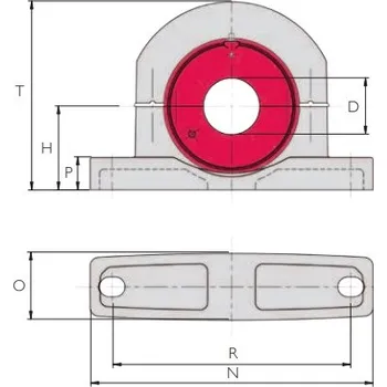 COP.PN03 SKF Cooper Domeček