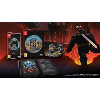 Hra pro Nintendo Switch Loop Hero: Deluxe Edition (Switch)
