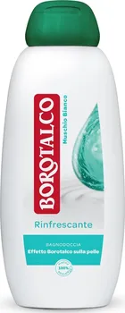 Sprchový gel Borotalco Muschio Bianco sprchový gel/pěna do koupele 450 ml