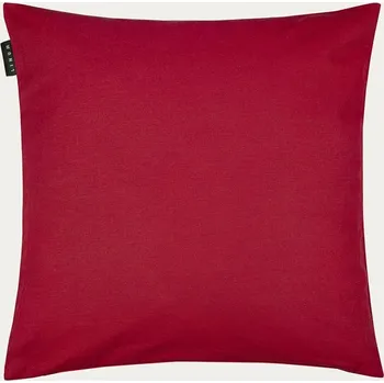 Povlečení Linum Povlak na polštář 50x50 ANNABELL vínová