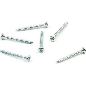 Vrut WT WINTECH Vrut do dřeva CH PZ 3,0 x 20 ZB // 2_K = 1 000 ks - VX-ABABE30020B-2K