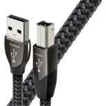 USB kabel:Audioquest Carbon USB A / USB B / 0.75m