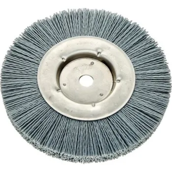 Brusný kotouč Kotouč nerez 100 mm zr. 180 Korfil - šedý