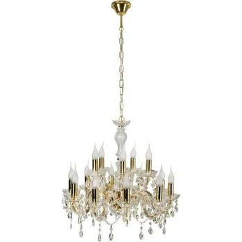 Závěsná lampa MARIA 15xE14 lustr Candellux