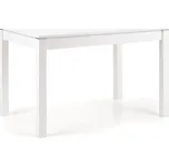 Jídelní rozkládací stůl MAURYCY — 118(+40cm)x75x76 cm, více barev Bílá