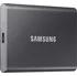 SSD disk Samsung T7 2 TB Titan Gray (MU-PC2T0T/WW)