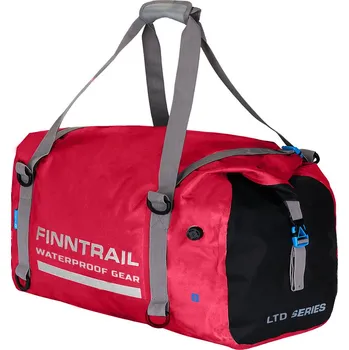 Sportovní taška Finntrail Bag BigRoll80L Red 80L