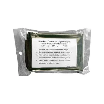 Lékárnička Folie záchranná hliníková OLIV