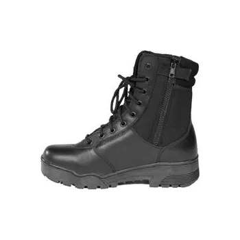 Pánská obuv Boty taktické CORDURA se zipem