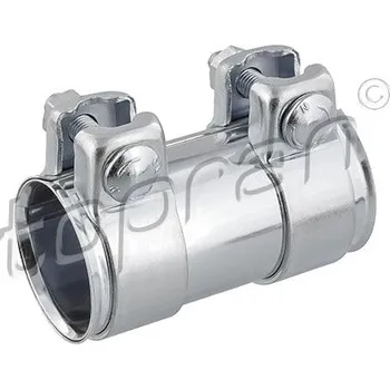 Výfuková trubka Spojka trubek, výfukový systém TOPRAN 107 219