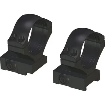 Příslušenství pro sportovní střelbu Montáž pro Tikka T3 pevná 2D na šrouby (Montáž pro Tikka T3 pevná 2D na šrouby)