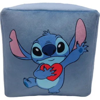 plyšák Plyšová kostka Lilo a Stitch Stitch 25cm