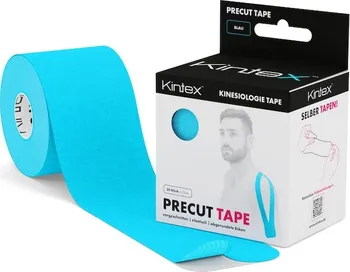 Tejpovací páska Kintex PreCut kineziologická tejpovací páska 5 cm x 5 m