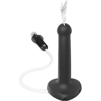 strap-on-me Squirting Cum Dildo Black S