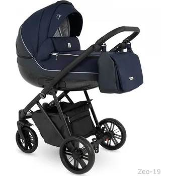 Kočárek Kočárek Camarelo Zeo 19 tm. modrá