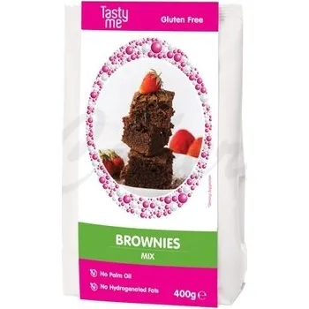 Tasty Me - Brownies MIX BEZLEPKU 400g