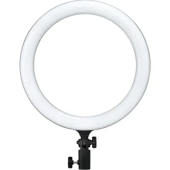 Fotoateliérová technika Kruhové světlo 300mm Godox LR120 LED Ring Light Black 3000-6000K (kvalitní ring světlo s možností přepínání barvy světla)