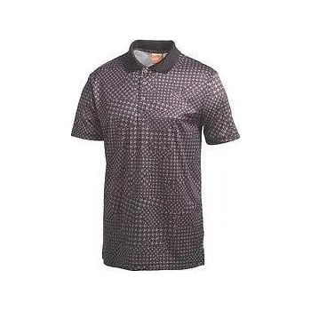 Chlapecké tričko Puma Wave Camo Junior dětské polo, černé dětské, 152