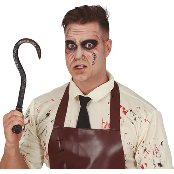 Karnevalový doplněk Guirca Hák 32 cm