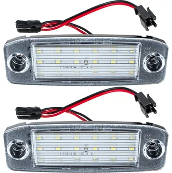 Osvětlení SPZ LED osvětlení SPZ Kia Sportage 3 III od 2010