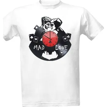 Pánská móda Tričko s potiskem Pánské tričko Harley Joker pánské