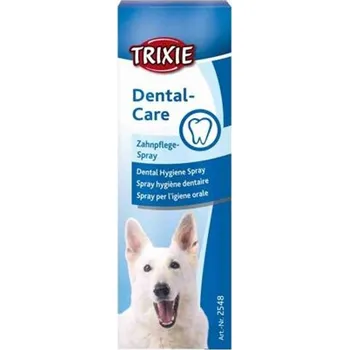 Kosmetika pro psa Trixie Dental-Care ústní péče 50 ml