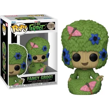 Figurka Funko Pop! 1191 I Am Groot Fancy Groot