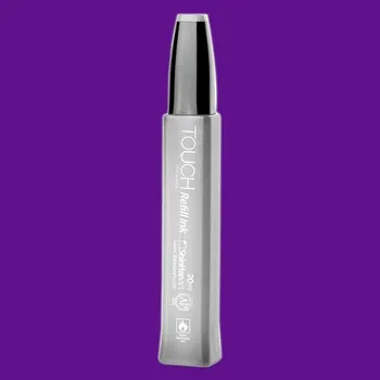 Lihový inkoust TOUCH Refill Ink 20ml, P81 Deep violet
