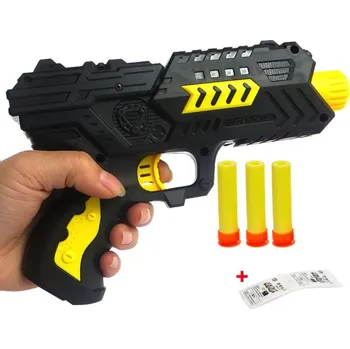 Pokladnička pistole na vodní gelové kuličky Assault