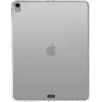Pouzdro na mobilní telefon Kryt z měkkého plastu pro iPad Pro 12,9" (2018) - čirý