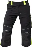 ARDON Neon 3/4 kalhoty černé/žluté 50