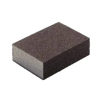 Brusný papír Brusná houba zr. 80 - kostka