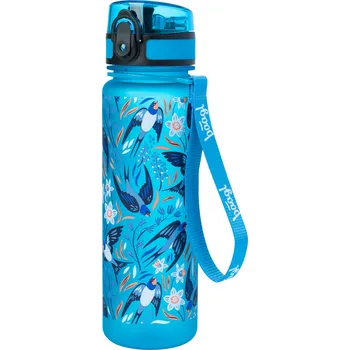 BAAGL Tritanová láhev 500 ml, Vlaštovky