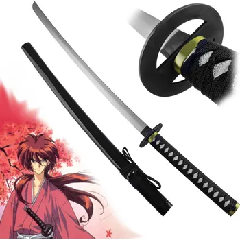 Sběratelství Dřevěná katana "SAKABATO" Rurouni Kenshin - 97 cm