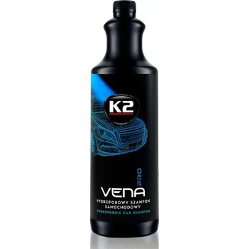 Autošampón K2 VENA Pro Hydrofobní automobilový šampon 1L K2 D0201
