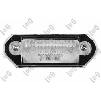 Osvětlení SPZ Osvětlení SPZ ABAKUS 048-03-900