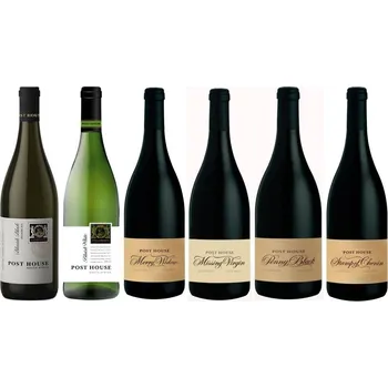 Post House | Post House MIX Jižní Afrika | více druhů | suché | | | | (set)