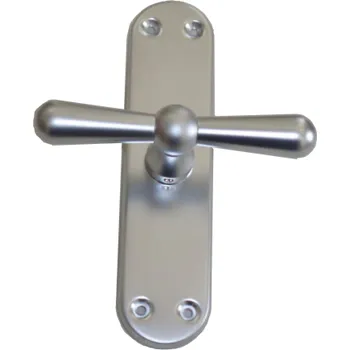 Okenní klika Bernat Mounting Casual rozvora matný nikl