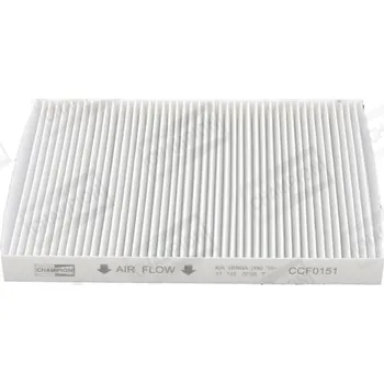 Klimatizace automobilu Filtr, vzduch v interiéru CHAMPION CCF0151