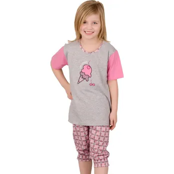 Dívčí pyžamo Dívčí pyžamo Ida 715/34 TARO
