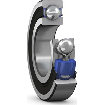 W 6204-2RS1/W64 SKF Kuličkové ložisko nerezové