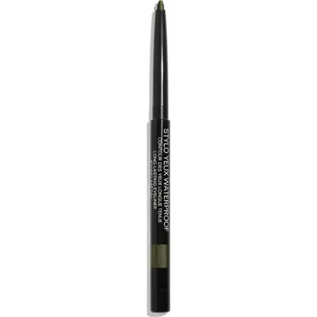 Oční linky CHANEL Stylo yeux waterproof Odolná tužka na oči a kajalová tužka - 56 KHAKI MÉTAL 0.3G 0 g