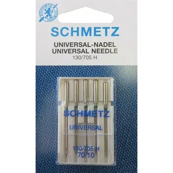 Jehly Schmetz 130/705 H univerzal (5x70)
