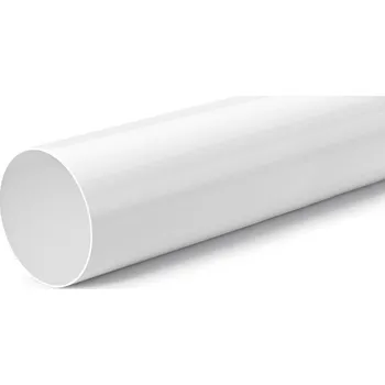 Ventilační potrubí Naber kulaté potrubí 125 / 350mm