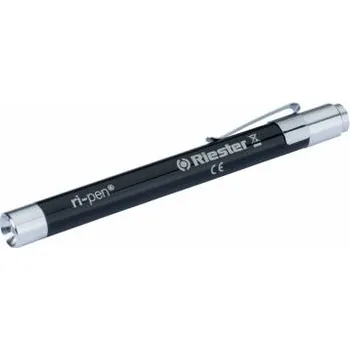 Lampa pro světelnou terapii ri-pen® diagnostic penlight - LED Diagnostická tužková svítilna - černá